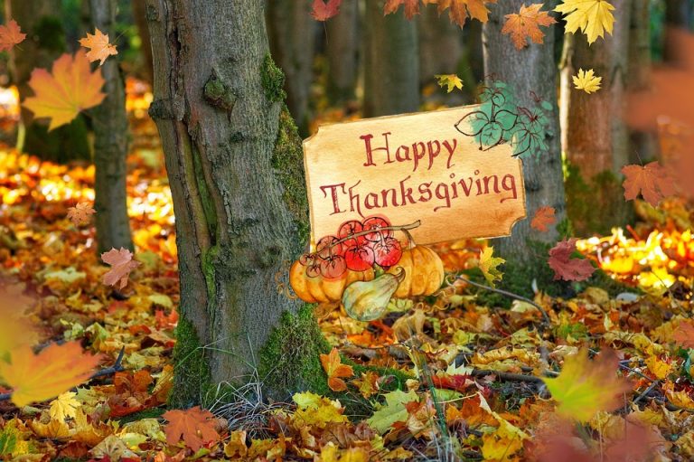 Thanksgiving – Every Day