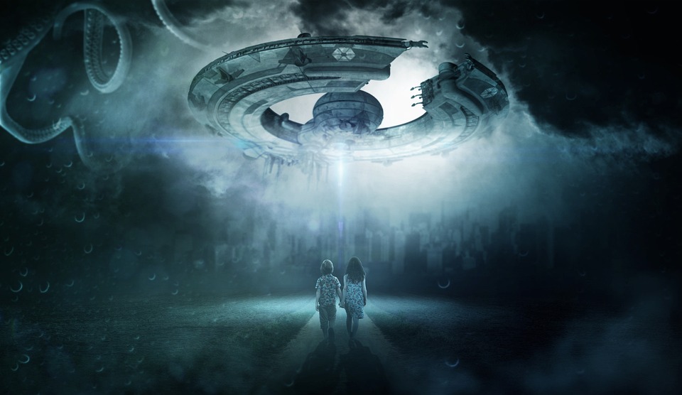 UFOs, UAPs, Parallel Dimensions, Aliens, and the Church