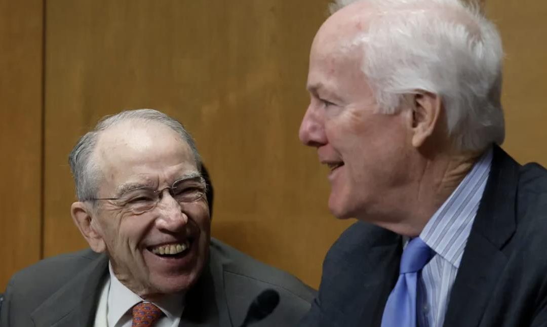 Republican Senators Refuse to Pass SAVE Act – While Authorizing More Funding for Ukraine