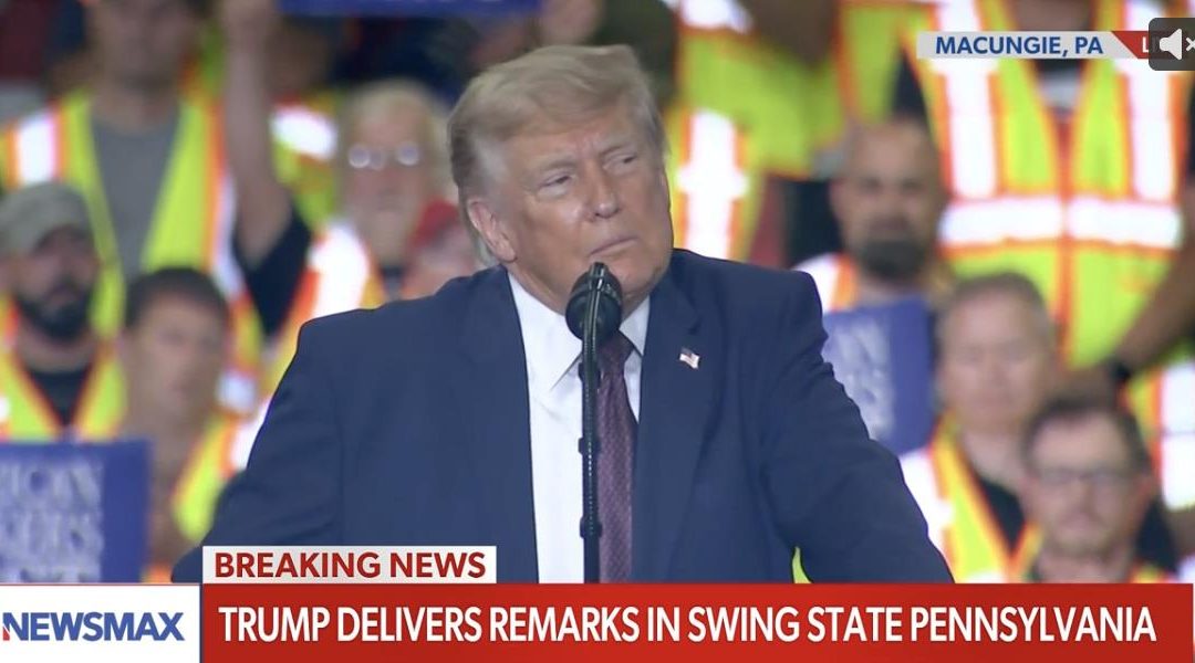 President Trump Says if SAVE America Act isn’t Passed, Then Housing Bill Won’t Be Either