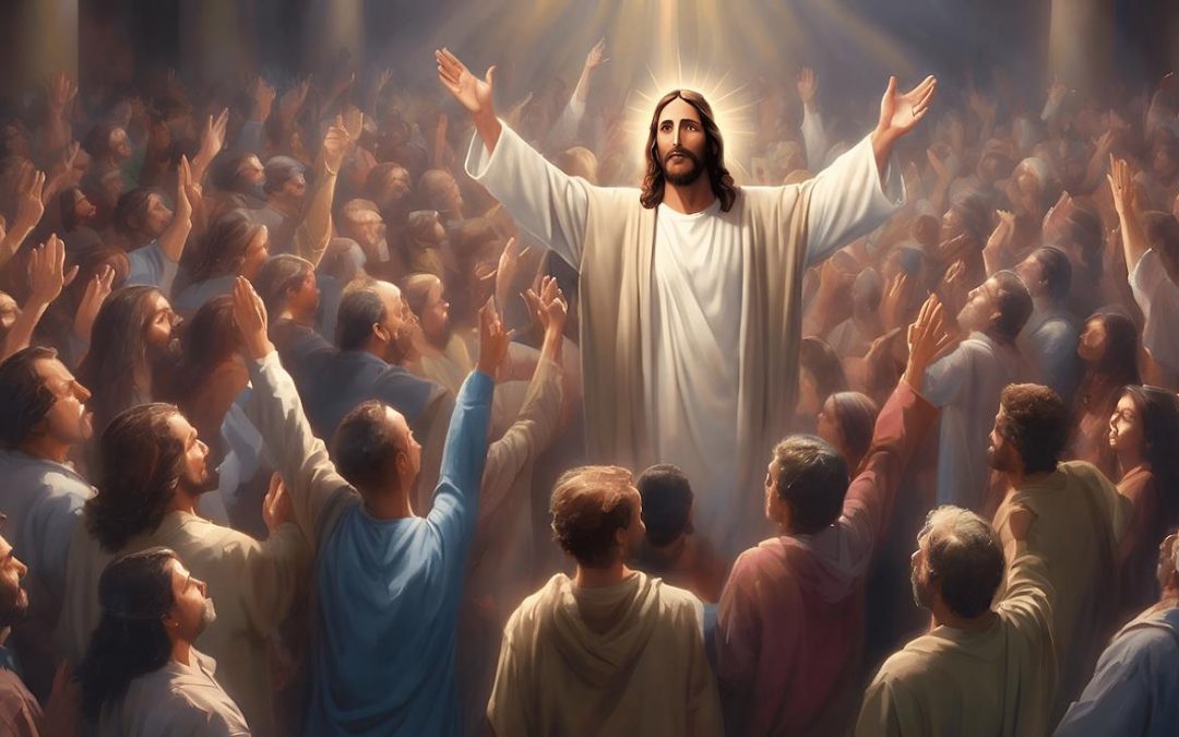 Who Does the Church of Jesus Christ Include?
