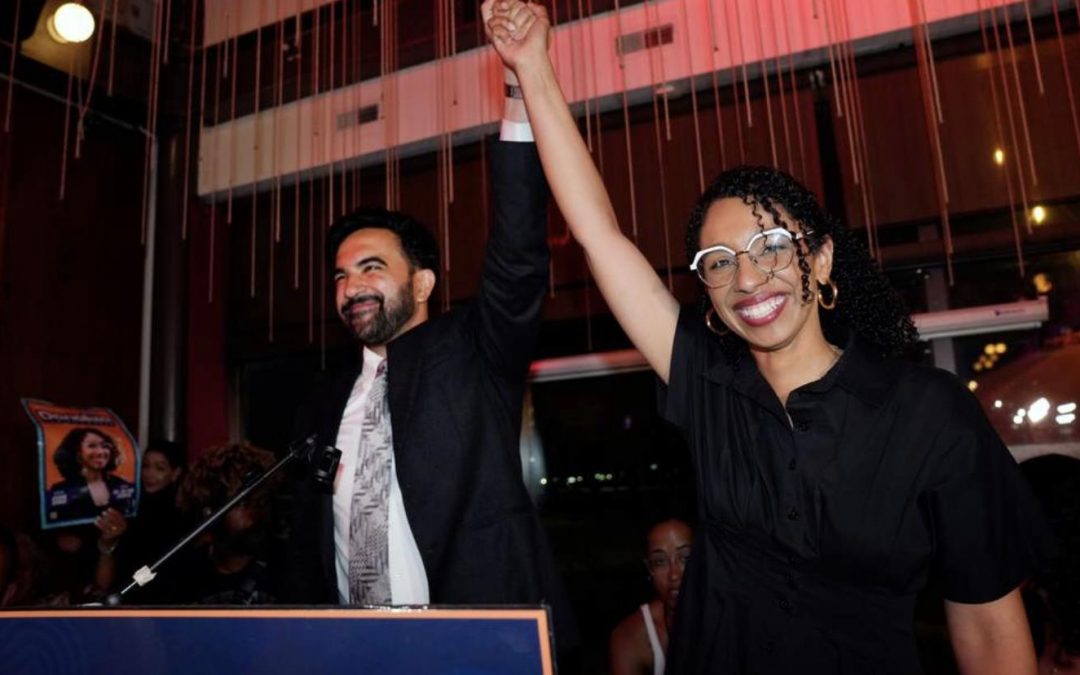 Democrats in Defiance of the Constitution Want Mamdani to Be President