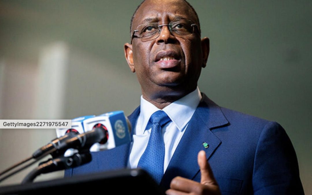 UN Secretary General Candidate Macky Sall Backs ‘Peace Builder’ Donald Trump’s Push for Reforms