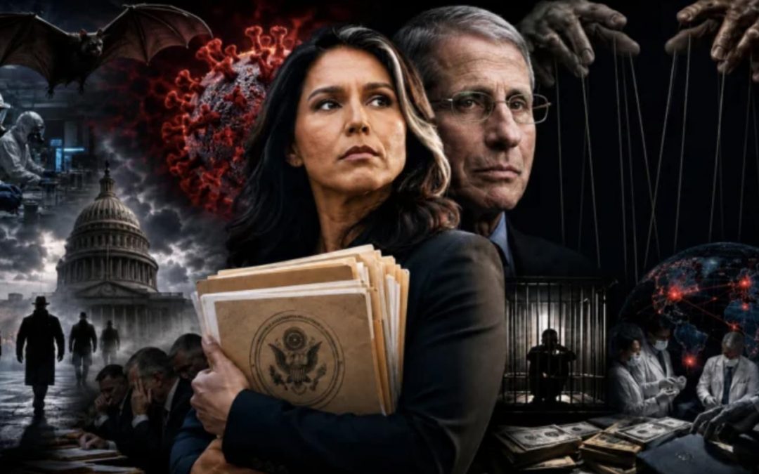 Truth-Teller Tulsi