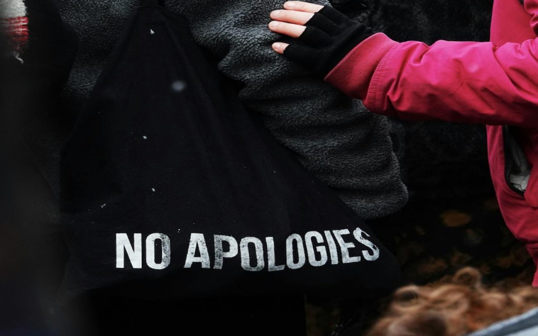 I’m not an Apologist – or a Christian